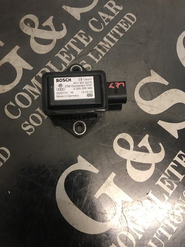 Audi esp yaw sensor - audi, 8e0