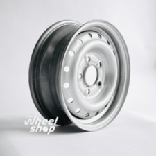 17" FULL SIZE STEEL WHEEL -