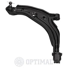 Front Track Control Arm Left