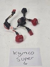 Kymco super 4 mobility scooter