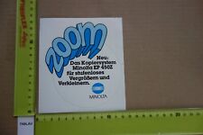 Vintage Sticker Computer