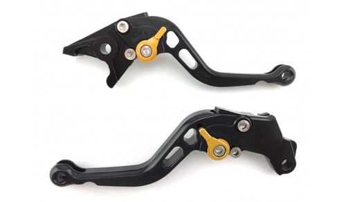 Black gold short - cnc, brake