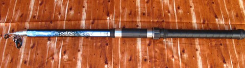 Fladen telescopic boat rod - telescopic,