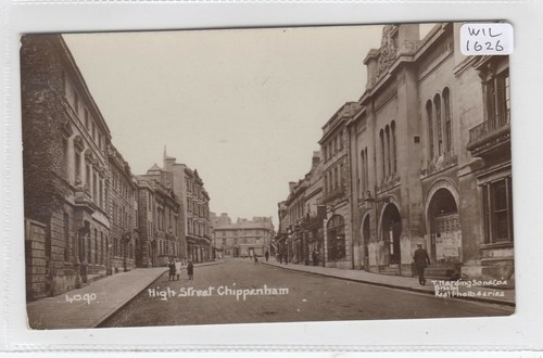 Chippenham wilshire high - ,