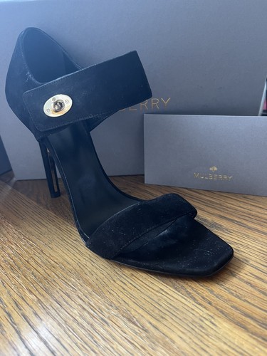 Mulberry ladies shoes - mulberry, size