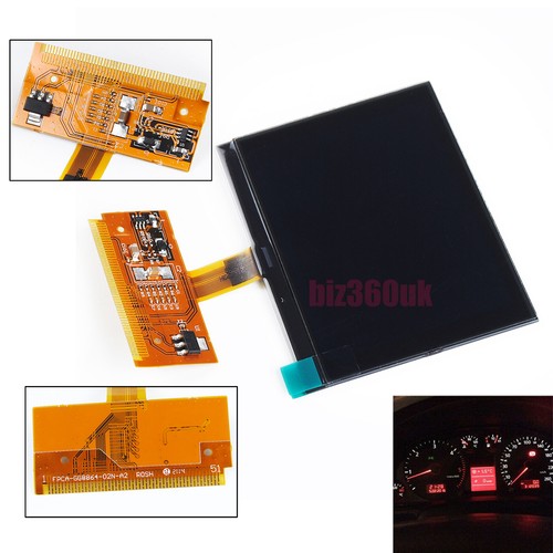 New instrument cluster - instrument, lcd