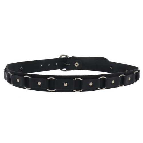 38mm printed studded - studded, real