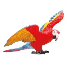 New Schleich Wild Life Macaw