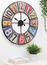 Wall Clock Round 60cm