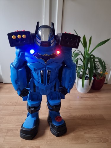Batman batbot xtreme - batman,