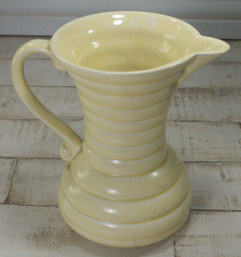 Art deco jug - jug/vase, street