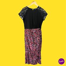 LITTLE MISTRESS 2-in-1 Midaxi