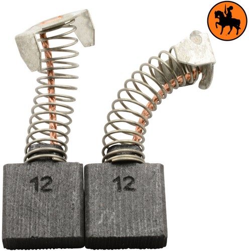 Carbon brushes ryobi g1855 - carbon,