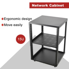 15U Universal Open Rack