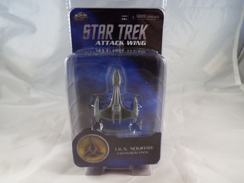 Star trek attack - star, wing