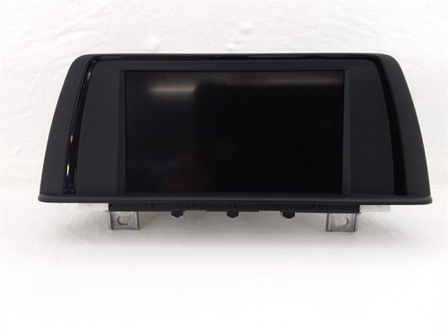 Audio sat nav display - audio, &