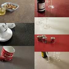 GLITTER SPARKLE WIPE CLEAN PVC