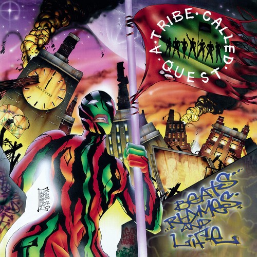 Tribe called quest - called, beats