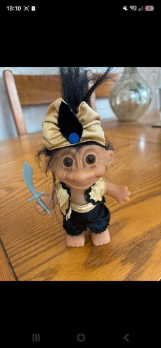 Russ vintage 1990s pirate ali - russ,