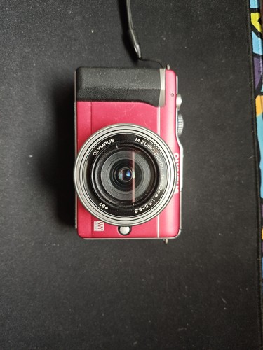 Olympus pen pl1 - e-pl1, 12.3mp