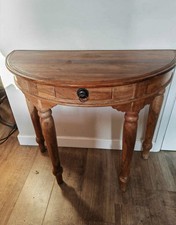 Teak Hall Table