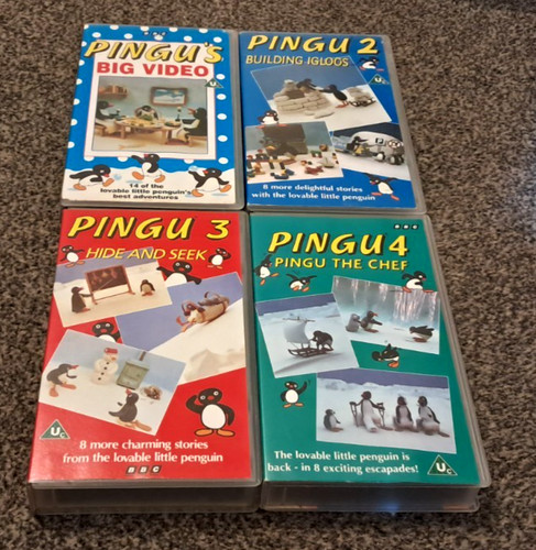 Pingu 4 - 2,