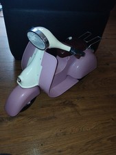 Our Generation OG Girl Pink Scooter Vespa Moped with Helmet (SH1D)