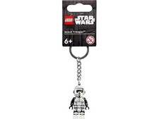 (SS) LEGO Minifigure Keyring