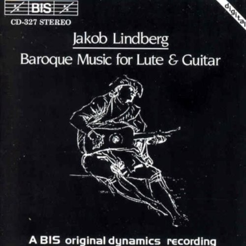 Various baroque music - for, lute