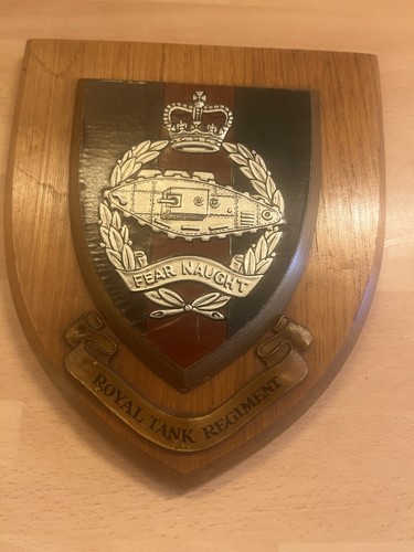 Royal tank regiment mess - royal,