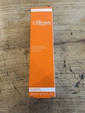 Men's Skin Chemists Vitamin C