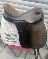Albion Style Dresssge saddle