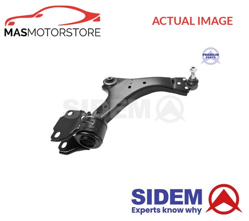 Track control arm wishbone - control,