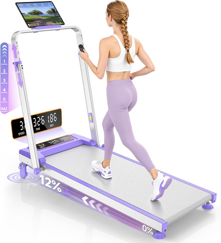Upgraded 5hp walking pad - 3.5hp,