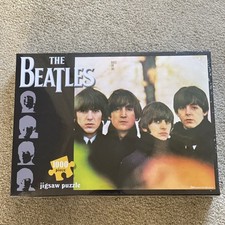 NEW Beatles Jigsaw Puzzles (1000 Piece) Let It Be Sgt Pepper Abbey Road