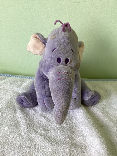 Disney heffalump plush - disney,