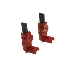 Washing Machine Carbon Brushes PA66 – 2x for Hotpoint Indesit Whirlpool