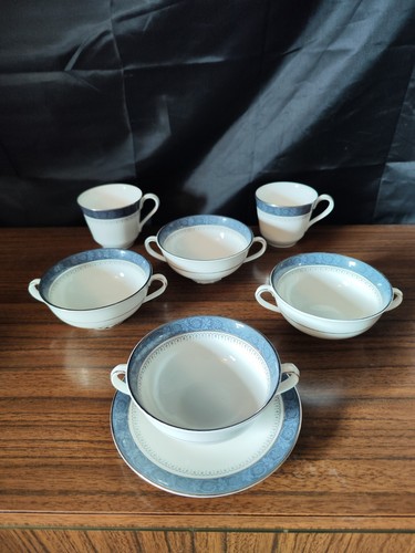 Royal doulton sherbrooke - sherbrooke, soup
