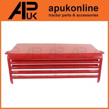 Red Roof Vent for Case