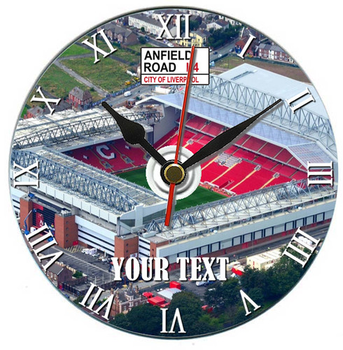 Liverpool gift football fan