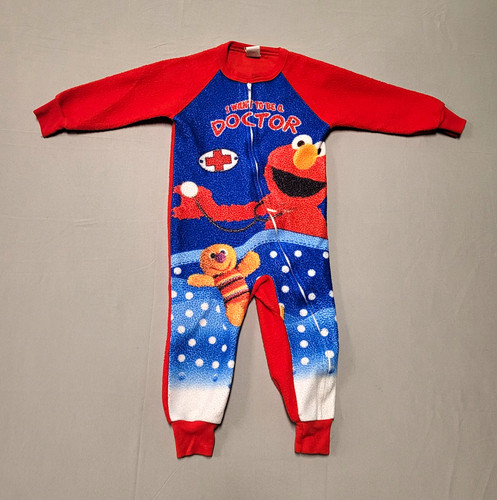 Sesame street 90s elmo doctor - sesame,