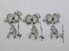 Warhammer Lord of the Rings: Metal Morgul Knights (BI031)