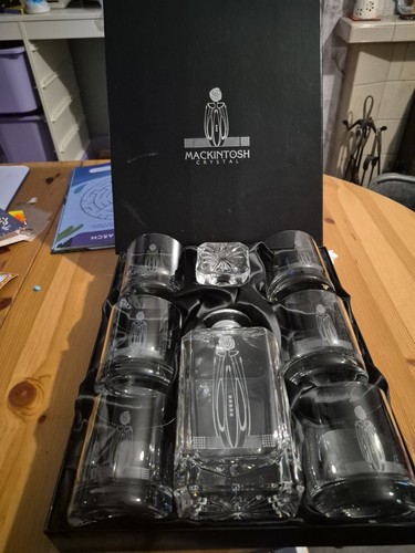 Glencairn crystal whisky - glencairn,