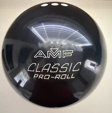 Vintage new undrilled amf - undrilled,