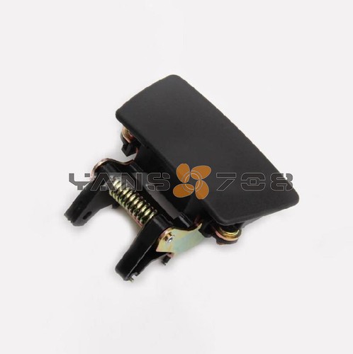 Outside handle cab door - of,