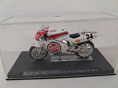 Altaya suzuki rgv500 - altaya, kevin