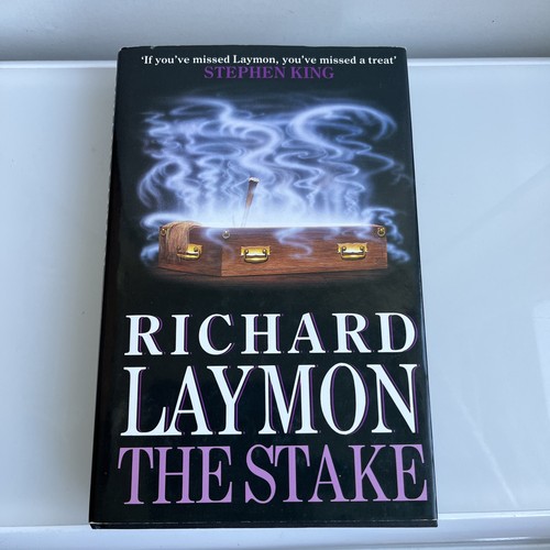 The stake richard - stake, laymon