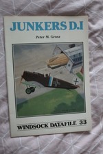 WINDSOCK DATAFILE #33 JUNKERS