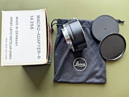Leica leitz wetzlar macro - leica,