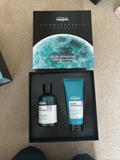 Loreal L'Oreal Professional Scalp Advanced Anti-Discomfort Shampoo & Treatment